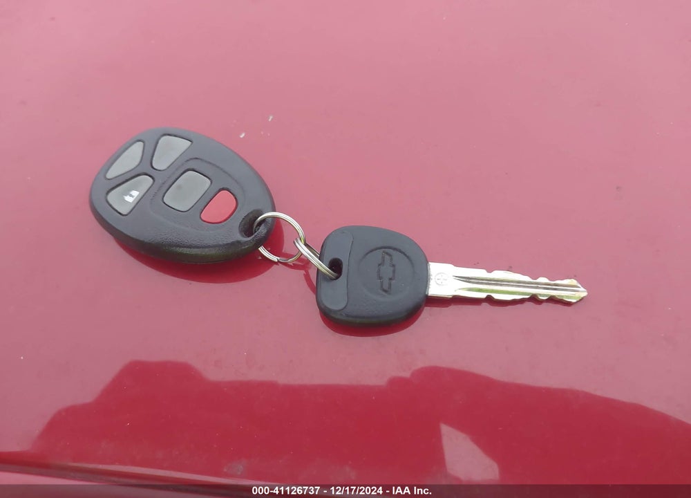 2007 CHEVROLET IMPALA VIN: 2G1WT58K079136948