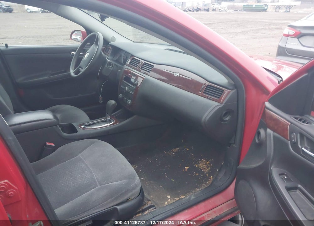 2007 CHEVROLET IMPALA VIN: 2G1WT58K079136948