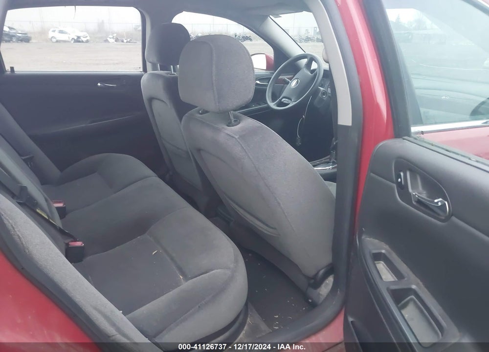 2007 CHEVROLET IMPALA VIN: 2G1WT58K079136948