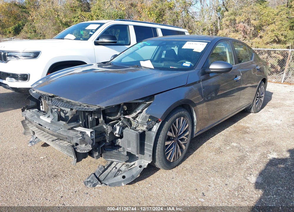 2023 NISSAN ALTIMA SV FWD VIN: 1N4BL4DVXPN335637