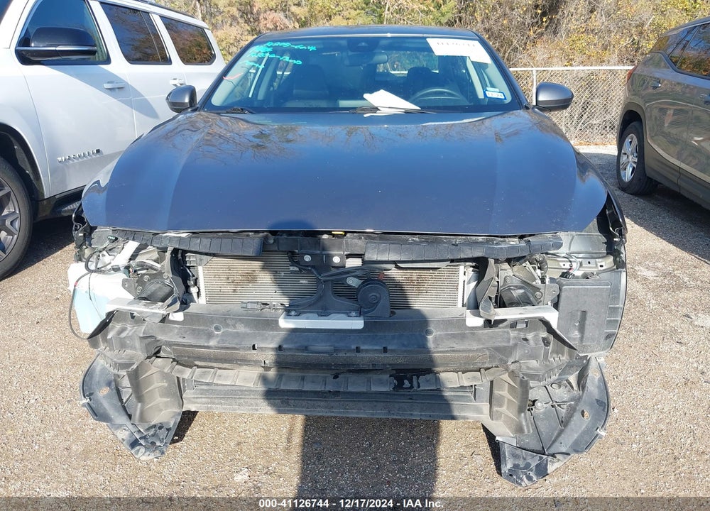2023 NISSAN ALTIMA SV FWD VIN: 1N4BL4DVXPN335637