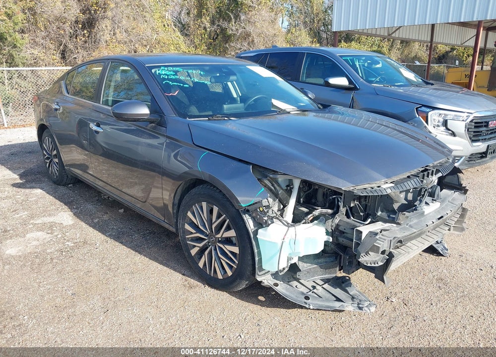 2023 NISSAN ALTIMA SV FWD VIN: 1N4BL4DVXPN335637