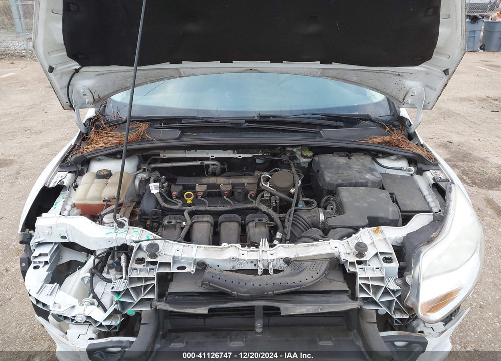2014 FORD FOCUS VIN: 1FADP3F26EL403063