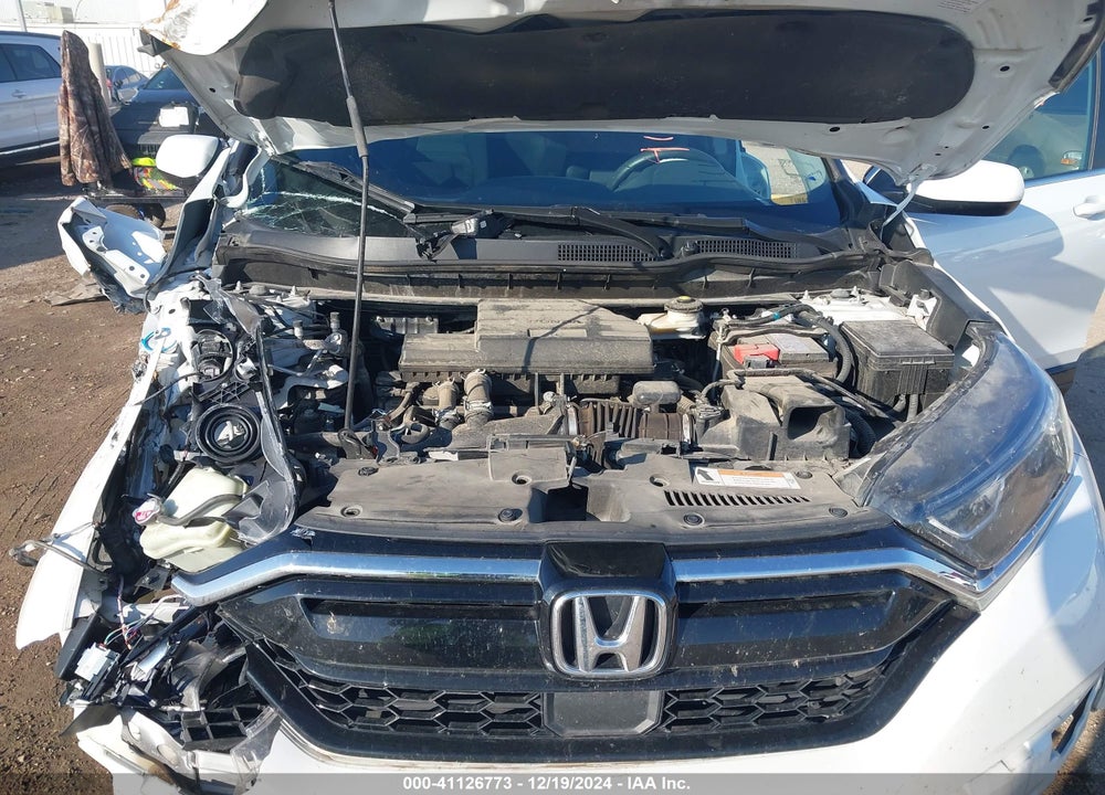 2022 HONDA CR-V 2WD SPECIAL EDITION VIN: 7FARW1H79NE002517