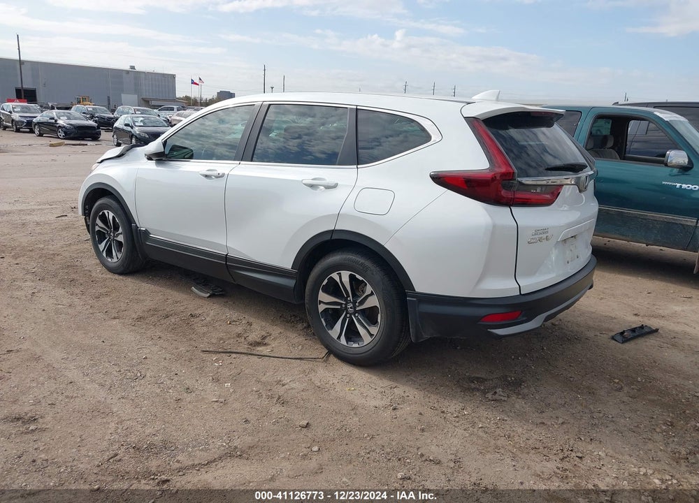 2022 HONDA CR-V 2WD SPECIAL EDITION VIN: 7FARW1H79NE002517