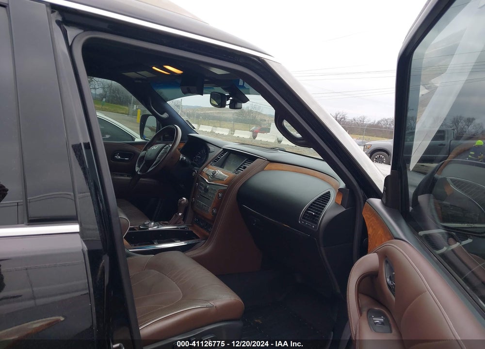 2015 INFINITI QX80 LIMITED VIN: JN8AZ2NE2F9085605