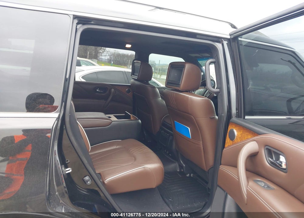 2015 INFINITI QX80 LIMITED VIN: JN8AZ2NE2F9085605
