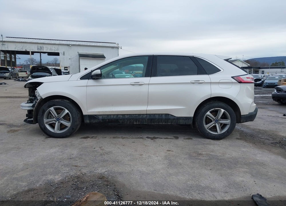 2019 FORD EDGE SEL VIN: 2FMPK4J96KBB12344
