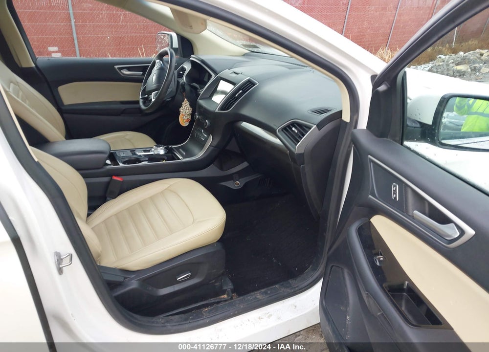 2019 FORD EDGE SEL VIN: 2FMPK4J96KBB12344