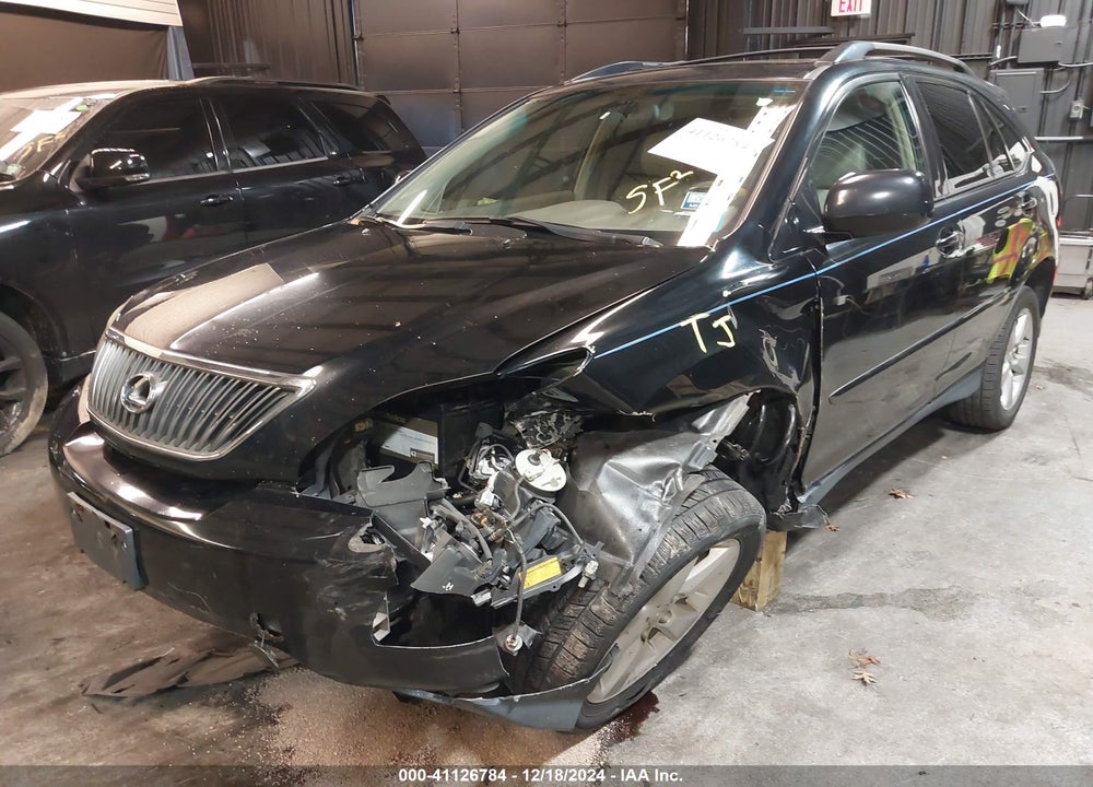 2004 LEXUS RX 330 VIN: 2T2HA31U24C005307