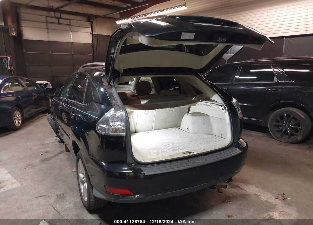 2004 LEXUS RX 330 VIN: 2T2HA31U24C005307