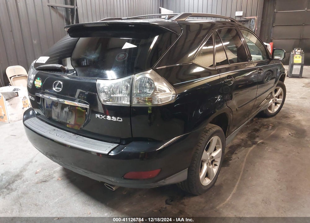 2004 LEXUS RX 330 VIN: 2T2HA31U24C005307