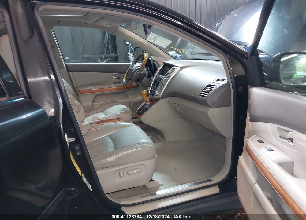 2004 LEXUS RX 330 VIN: 2T2HA31U24C005307