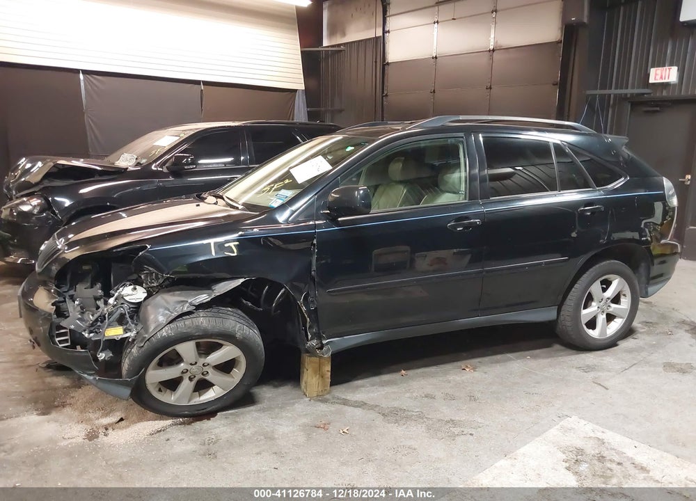 2004 LEXUS RX 330 VIN: 2T2HA31U24C005307