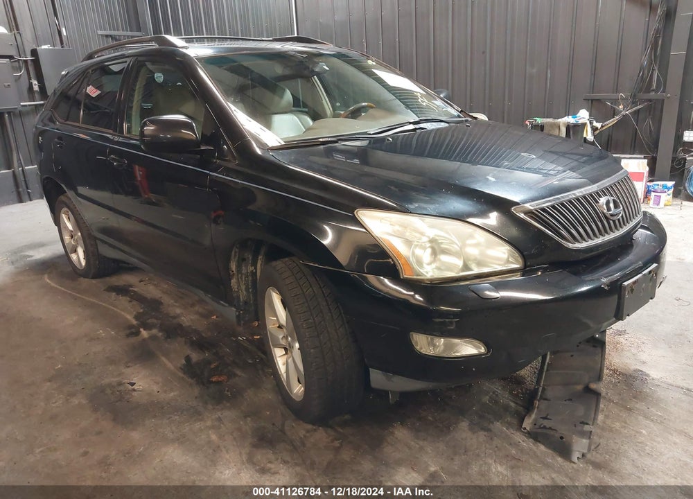 2004 LEXUS RX 330 VIN: 2T2HA31U24C005307