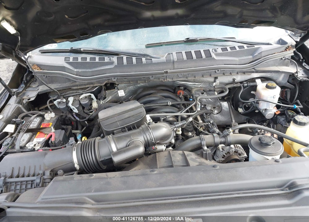2021 FORD F-250 XL VIN: 1FT7W2BN1MEC04221