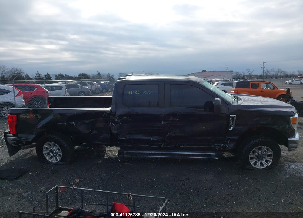 2021 FORD F-250 XL VIN: 1FT7W2BN1MEC04221