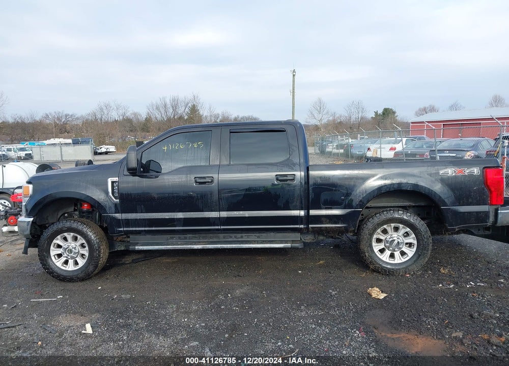 2021 FORD F-250 XL VIN: 1FT7W2BN1MEC04221