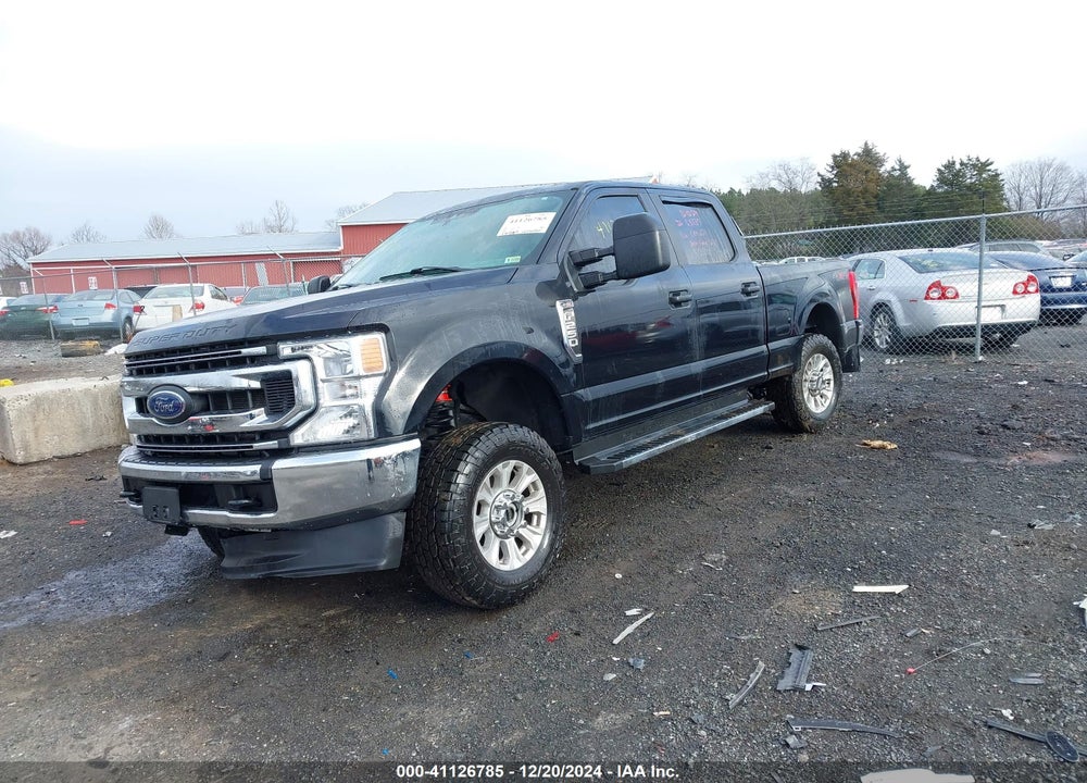 2021 FORD F-250 XL VIN: 1FT7W2BN1MEC04221