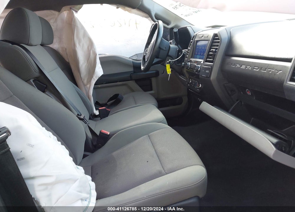 2021 FORD F-250 XL VIN: 1FT7W2BN1MEC04221