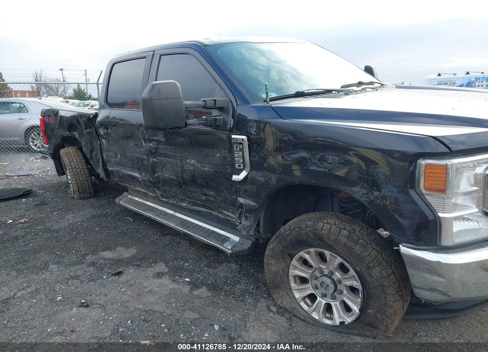 2021 FORD F-250 XL VIN: 1FT7W2BN1MEC04221