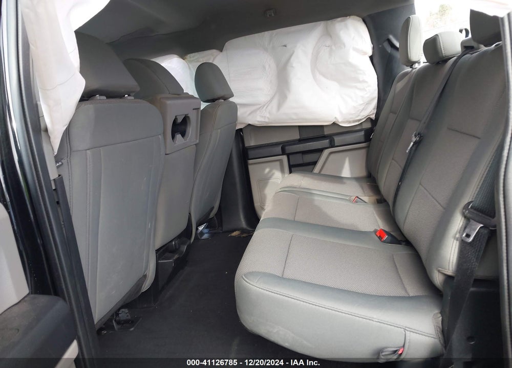 2021 FORD F-250 XL VIN: 1FT7W2BN1MEC04221