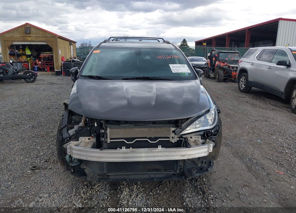 2020 CHRYSLER PACIFICA VIN: 2C4RC1BG5LR223580
