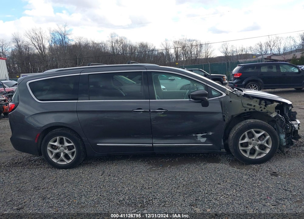 2020 CHRYSLER PACIFICA VIN: 2C4RC1BG5LR223580