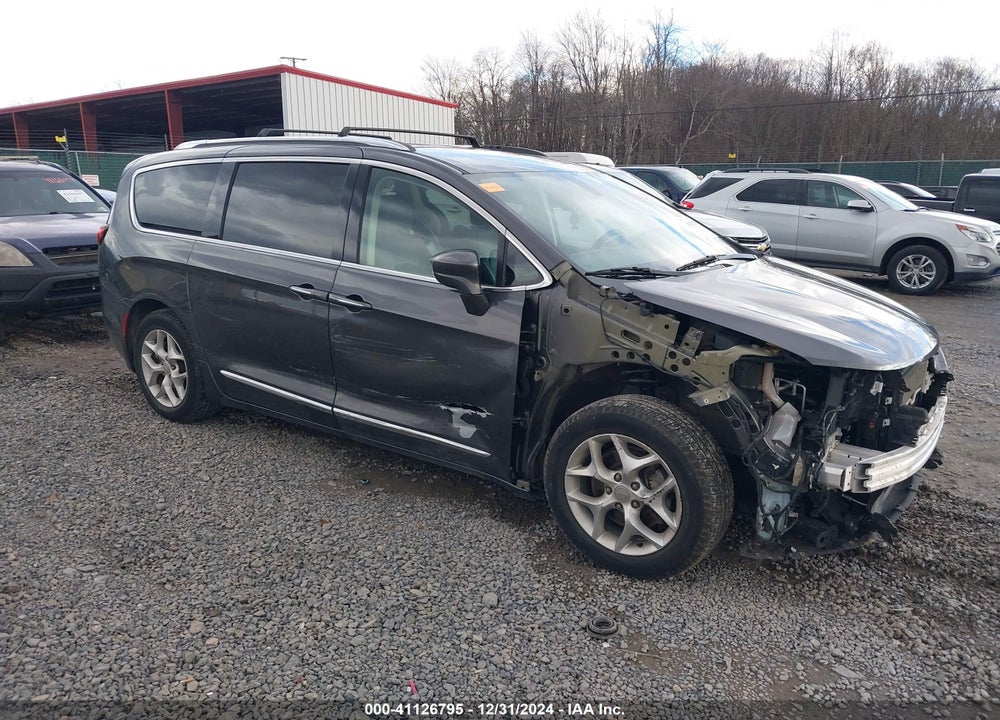2020 CHRYSLER PACIFICA VIN: 2C4RC1BG5LR223580