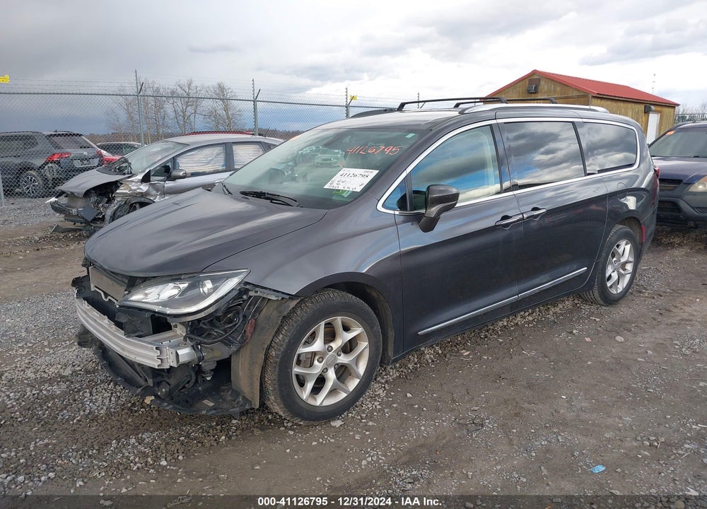2020 CHRYSLER PACIFICA VIN: 2C4RC1BG5LR223580