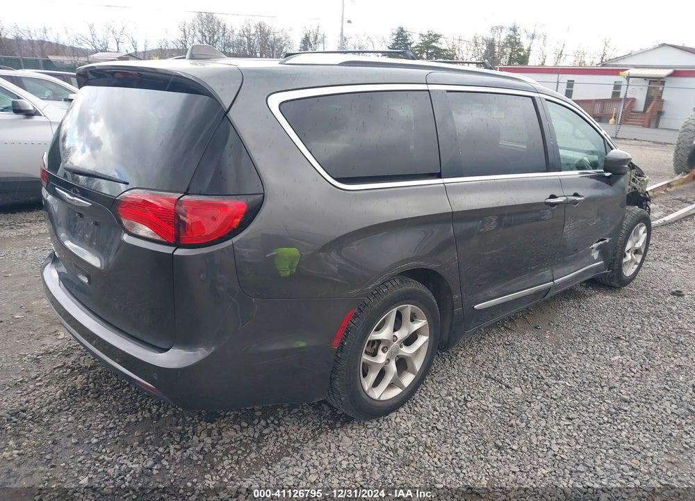 2020 CHRYSLER PACIFICA VIN: 2C4RC1BG5LR223580