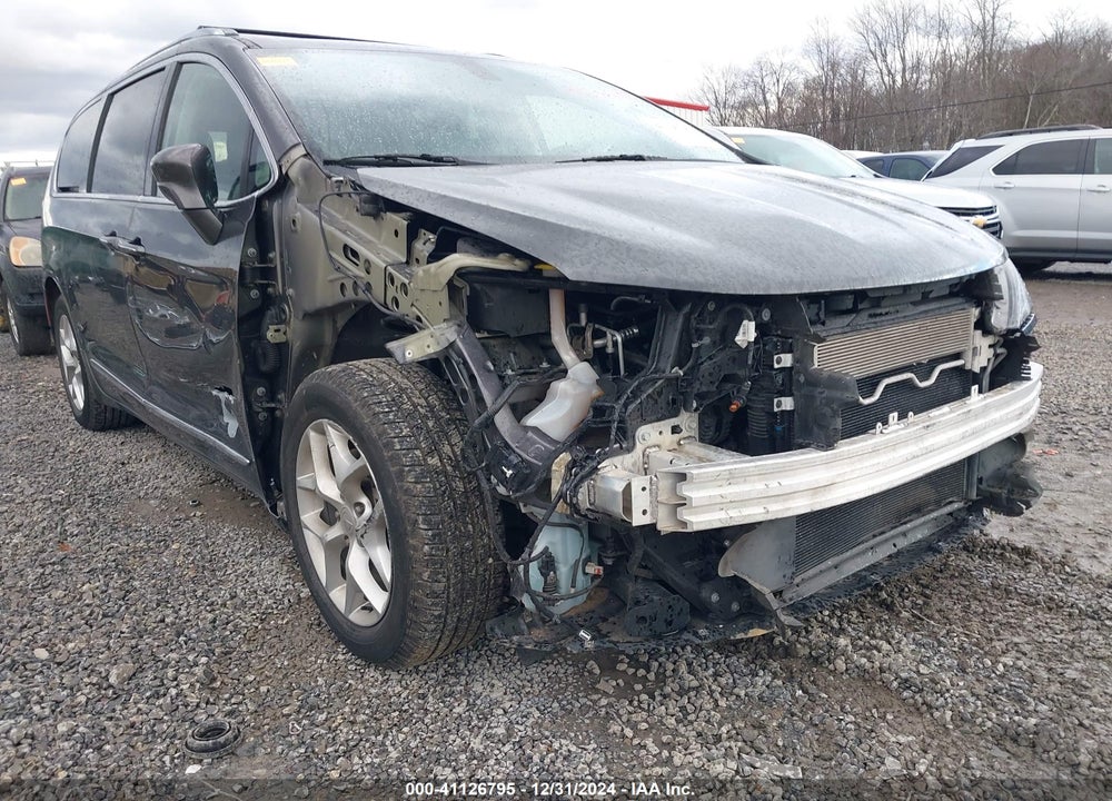 2020 CHRYSLER PACIFICA VIN: 2C4RC1BG5LR223580