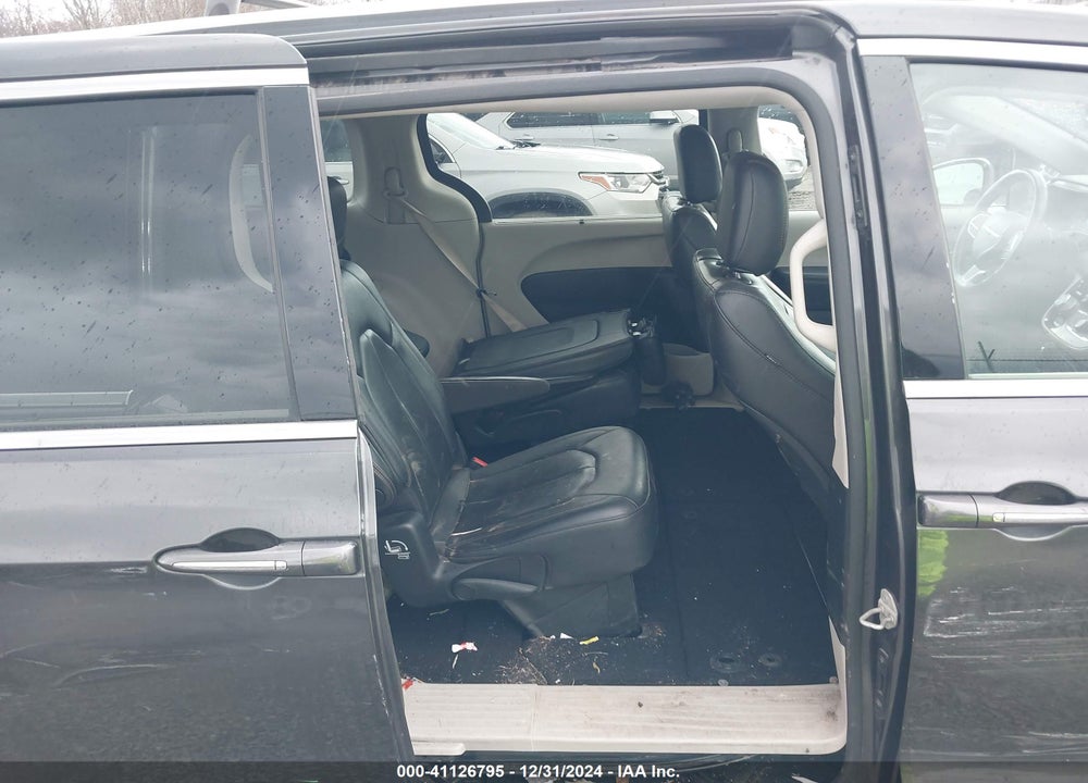 2020 CHRYSLER PACIFICA VIN: 2C4RC1BG5LR223580