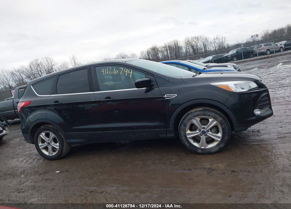 2015 FORD ESCAPE SE VIN: 1FMCU9GX1FUA97859