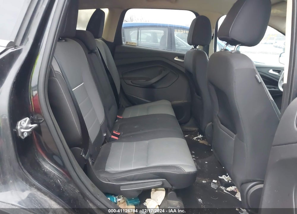 2015 FORD ESCAPE SE VIN: 1FMCU9GX1FUA97859