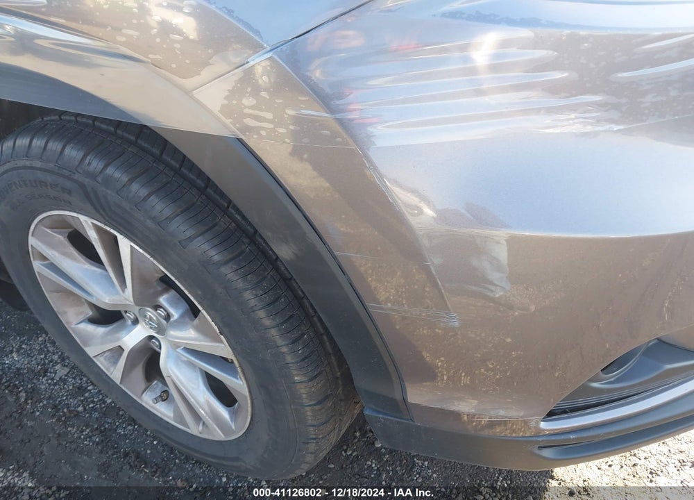 2014 TOYOTA HIGHLANDER LE PLUS V6 VIN: 5TDBKRFH3ES061383