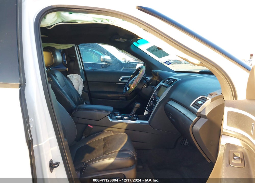 2015 FORD EXPLORER SPORT VIN: 1FM5K8GTXFGC02242