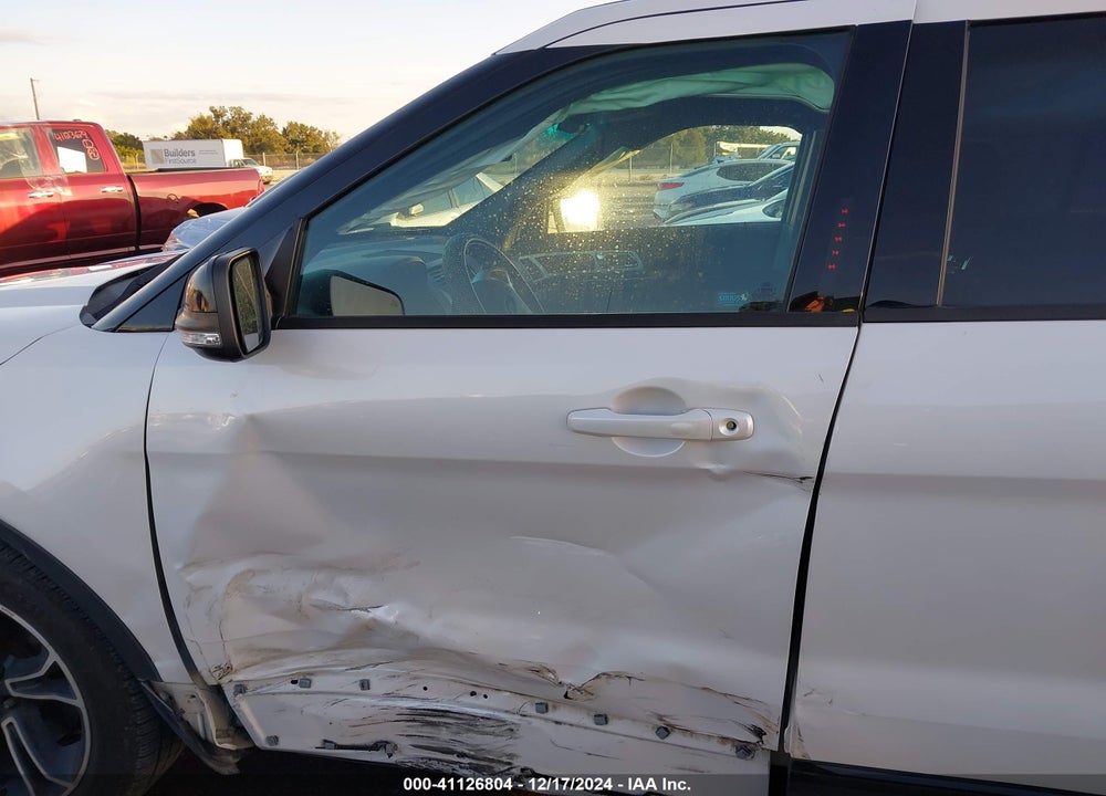 2015 FORD EXPLORER SPORT VIN: 1FM5K8GTXFGC02242
