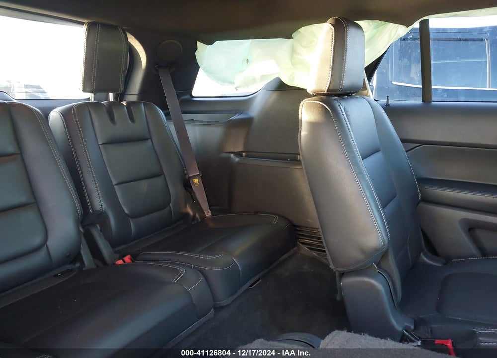 2015 FORD EXPLORER SPORT VIN: 1FM5K8GTXFGC02242