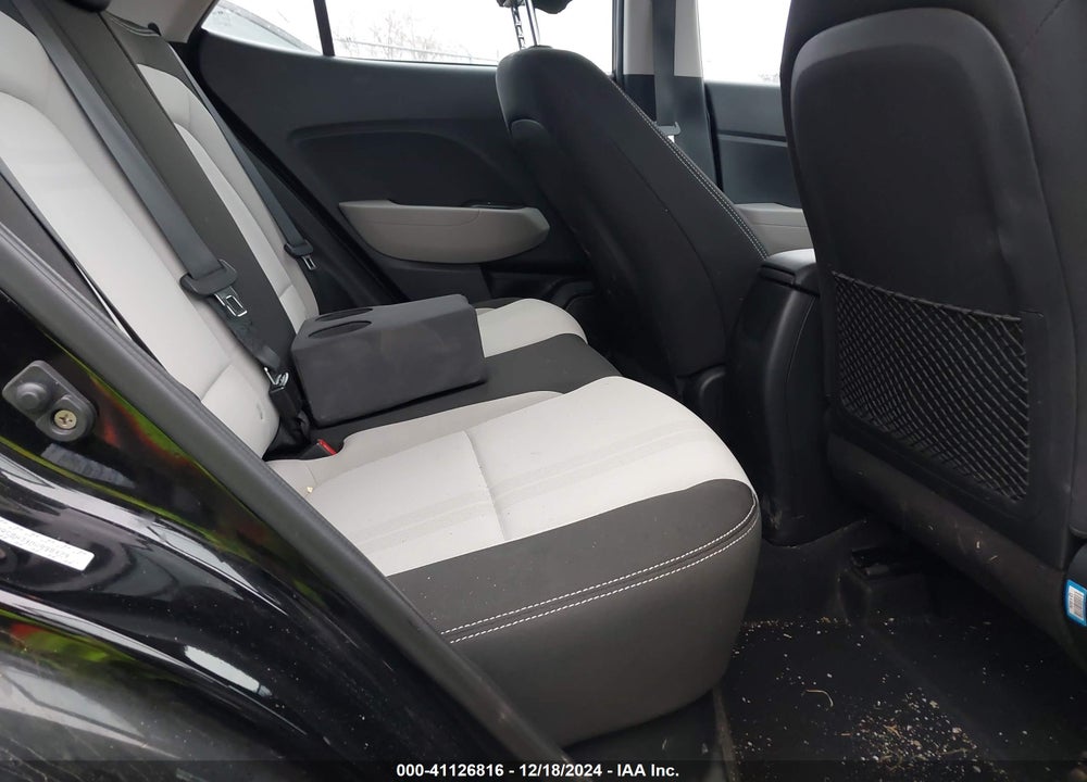 2021 HYUNDAI VENUE SEL VIN: KMHRC8A34MU098479