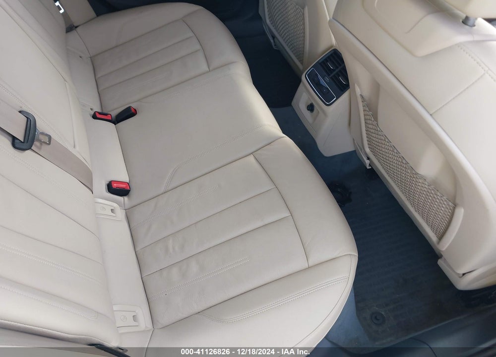 2018 AUDI A4 2.0T TECH ULTRA PREMIUM/2.0T ULTRA PREMIUM VIN: WAUKMAF40JA211141