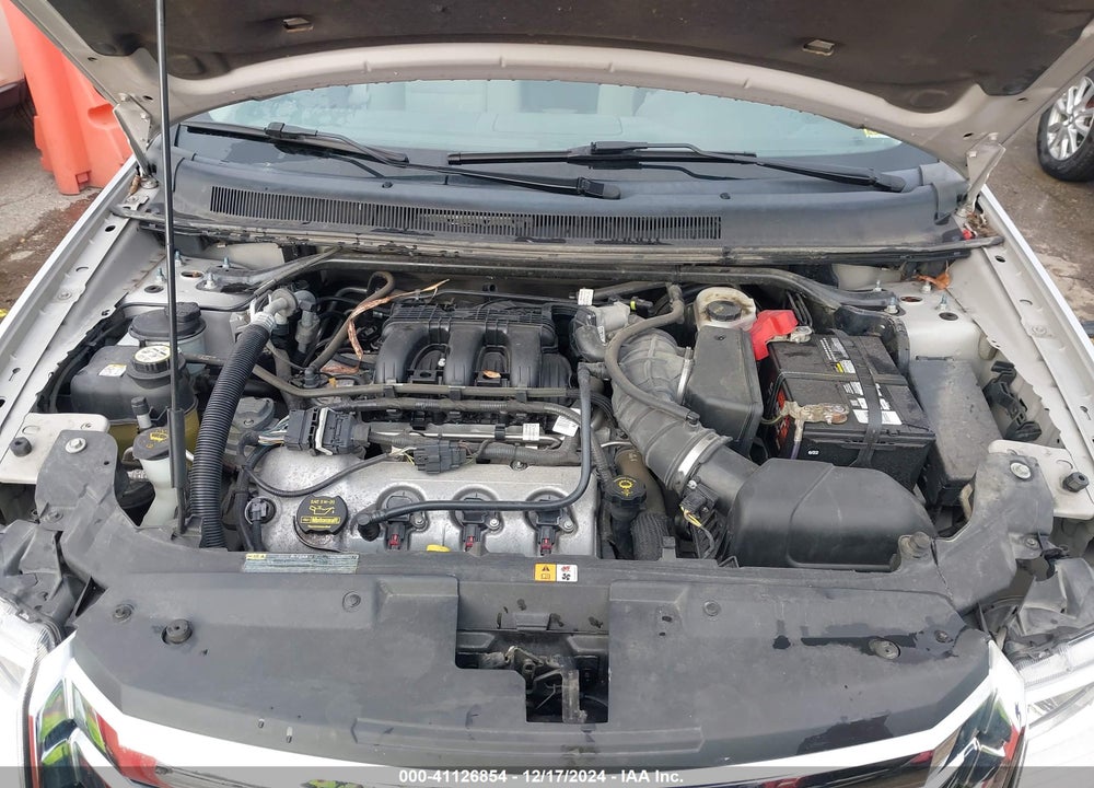2009 FORD TAURUS X SEL VIN: 1FMDK02W19GA02451