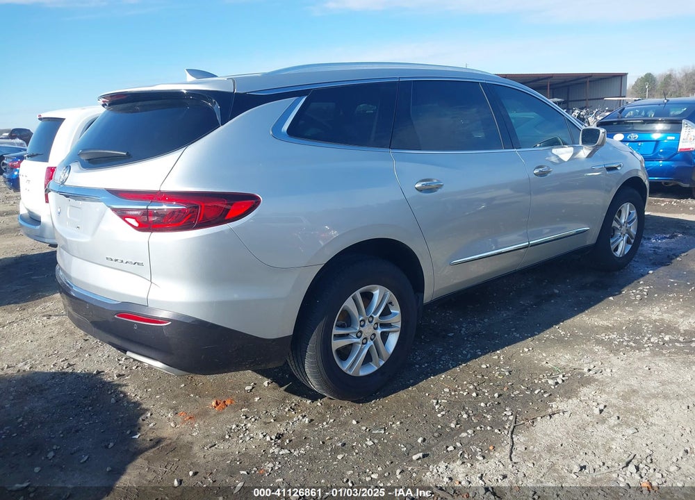 2019 BUICK ENCLAVE FWD ESSENCE VIN: 5GAERBKW6KJ139928
