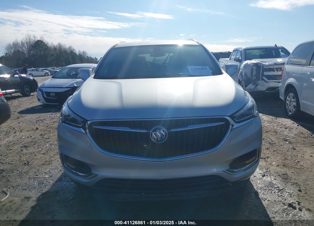 2019 BUICK ENCLAVE FWD ESSENCE VIN: 5GAERBKW6KJ139928