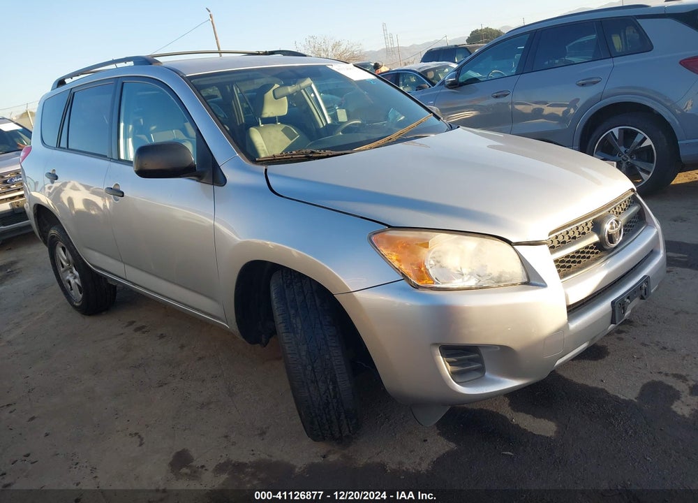 2011 TOYOTA RAV4 VIN: 2T3ZF4DV1BW075503