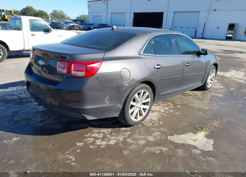 2013 CHEVROLET MALIBU 2LT VIN: 1G11E5SA6DF202247