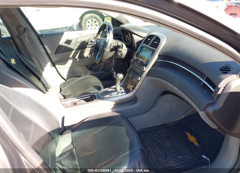 2013 CHEVROLET MALIBU 2LT VIN: 1G11E5SA6DF202247