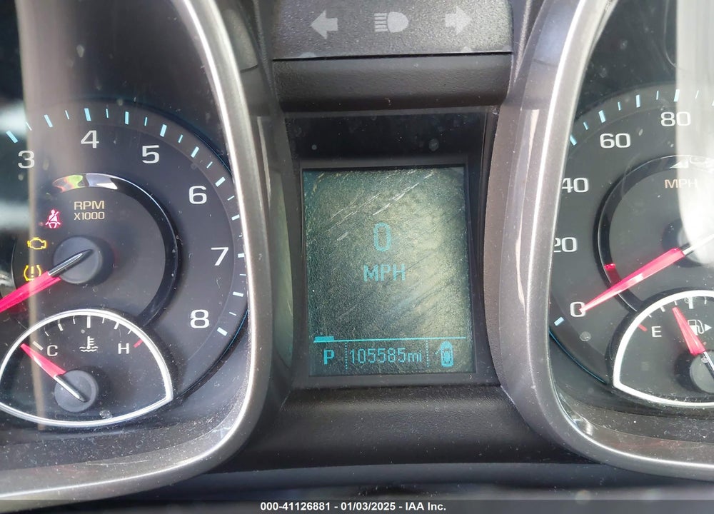 2013 CHEVROLET MALIBU 2LT VIN: 1G11E5SA6DF202247
