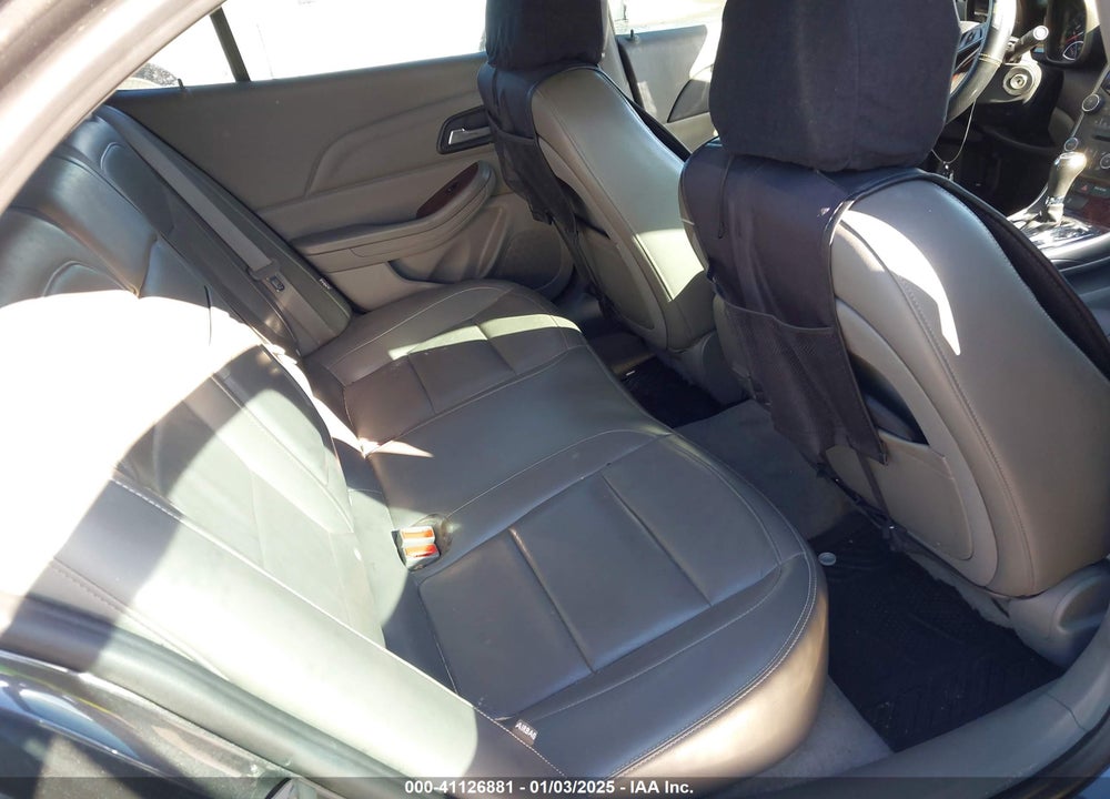 2013 CHEVROLET MALIBU 2LT VIN: 1G11E5SA6DF202247