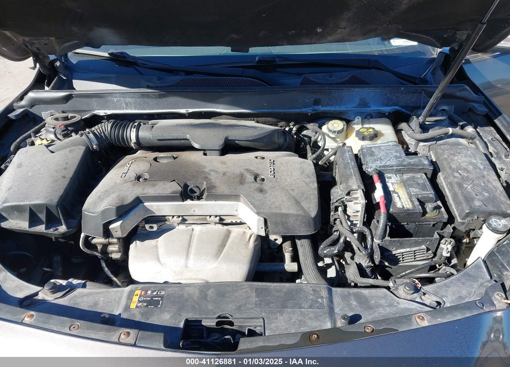 2013 CHEVROLET MALIBU 2LT VIN: 1G11E5SA6DF202247